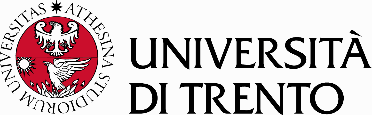 University of Trento banner