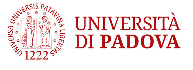University of Padova banner